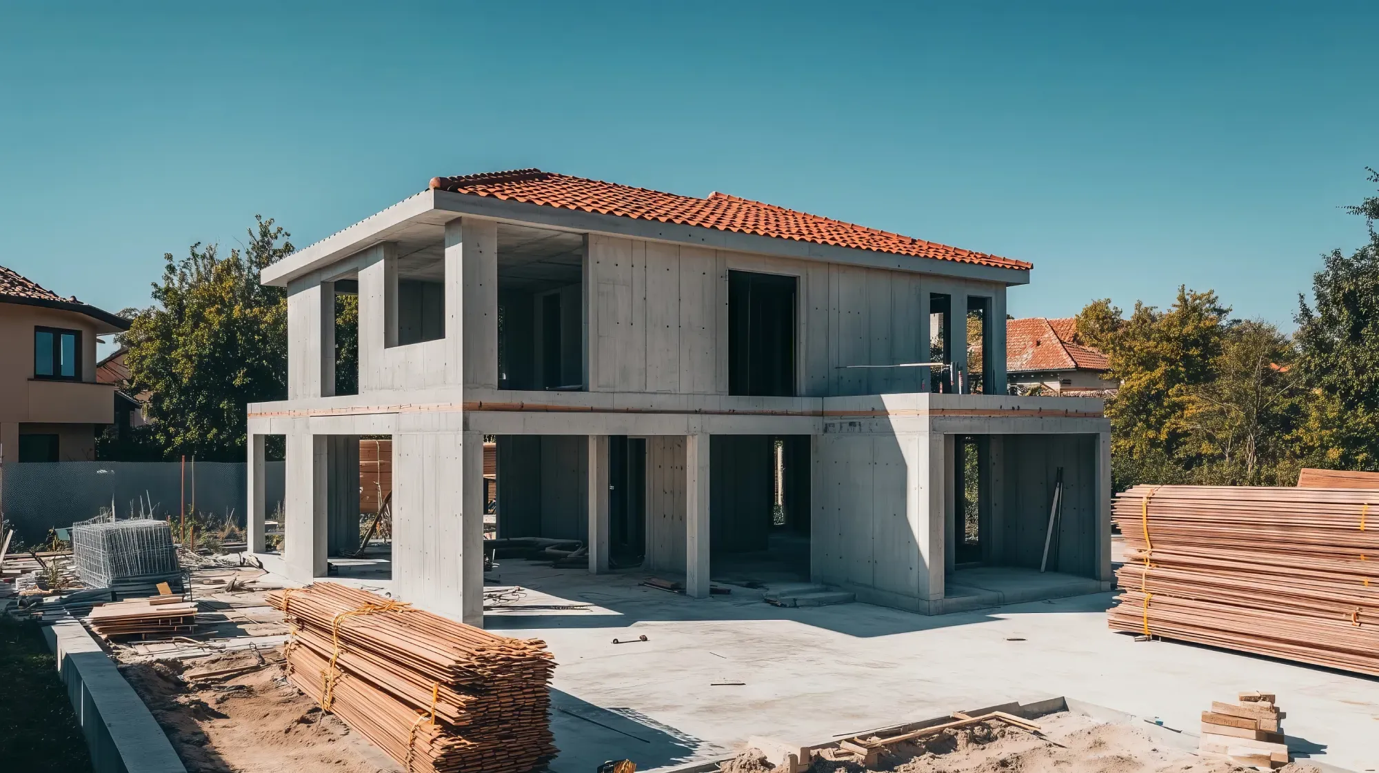 construction service image